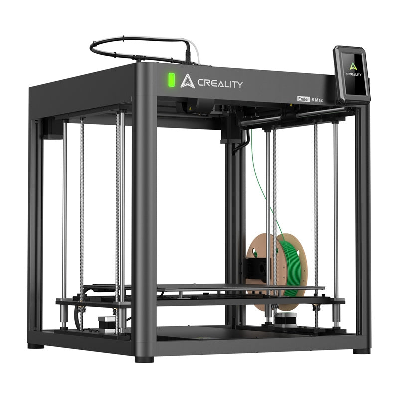Creality Ender-5 Max 3D printeris
