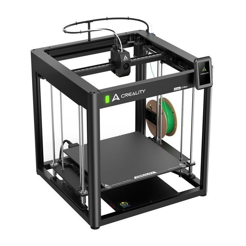Creality Ender-5 Max 3D printeris