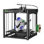 Creality Ender-5 Max 3D printeris