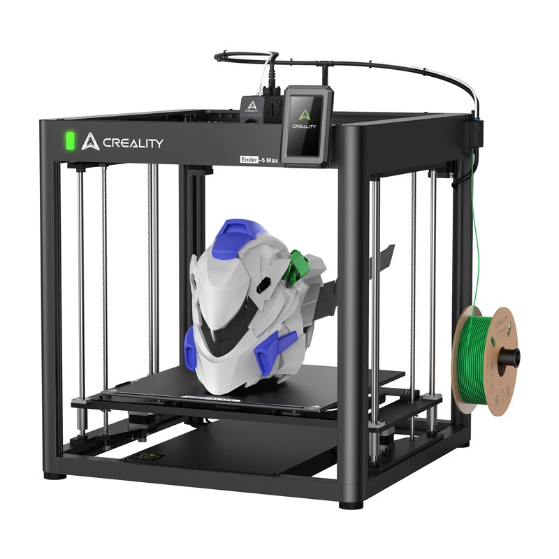 Creality Ender-5 Max 3D printeris
