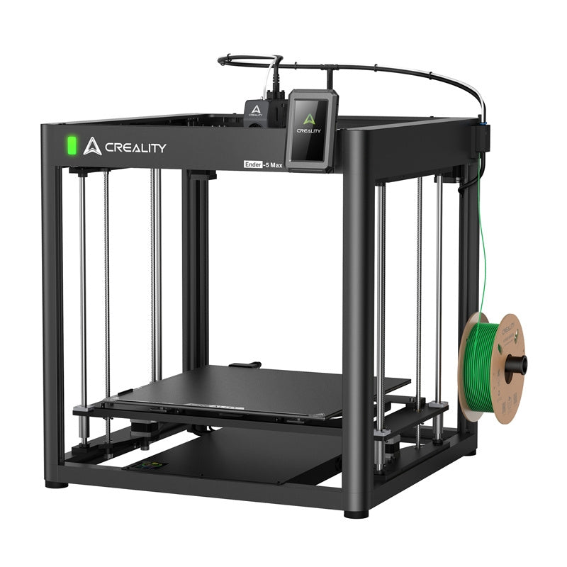 Creality Ender-5 Max 3D printeris
