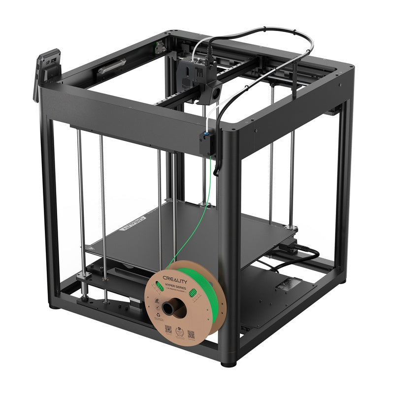 Creality Ender-5 Max 3D printeris