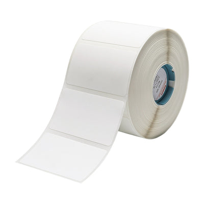 Termo uzlīmes Niimbot 50x30 mm - 900 gab. (baltas)