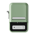 Niimbot B21 Pro pārnēsājamais etiķešu printeris (zaļš)