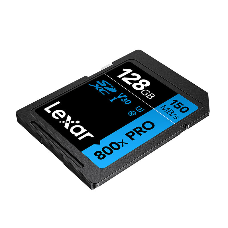 Lexar Professional 800x Pro SDXC 128GB memory card