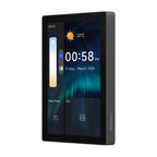 SONOFF NSPanel Pro 120 viedais vadības panelis ar WiFi/Bluetooth/ZigBee atbalstu (melns)