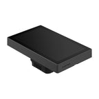 SONOFF NSPanel Pro 120 viedais vadības panelis ar WiFi/Bluetooth/ZigBee atbalstu (melns)