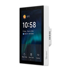SONOFF NSPanel Pro 120 viedais vadības panelis ar WiFi/Bluetooth/ZigBee atbalstu (balts)