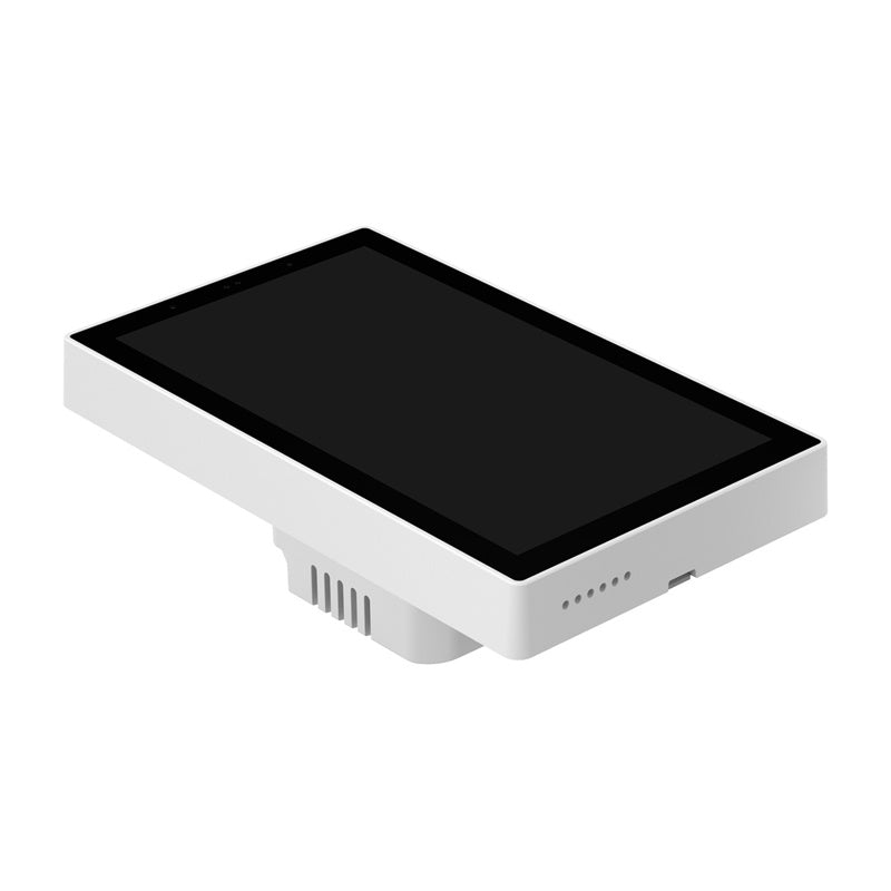 SONOFF NSPanel Pro 120 viedais vadības panelis ar WiFi/Bluetooth/ZigBee atbalstu (balts)