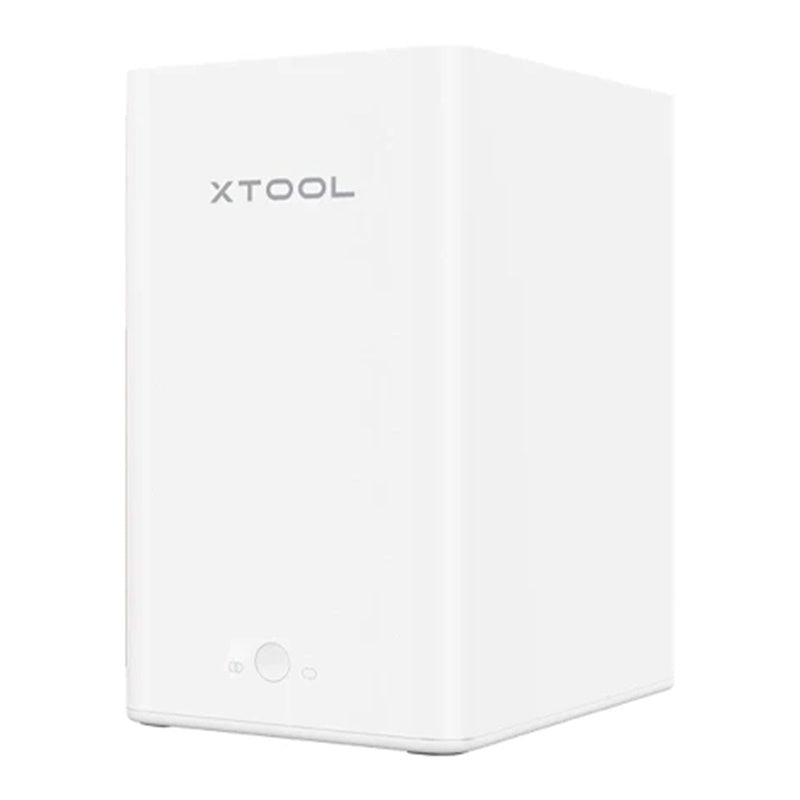 2-in-1 xTool F1 laser engraving machine - deluxe kit