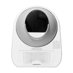 Catlink Scooper Pro īpaši inteliģenta pašattīroša kaķu pakaišu kaste ar mākslīgā intelekta kameru