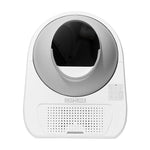 Catlink Scooper Pro īpaši inteliģenta pašattīroša kaķu pakaišu kaste ar mākslīgā intelekta kameru