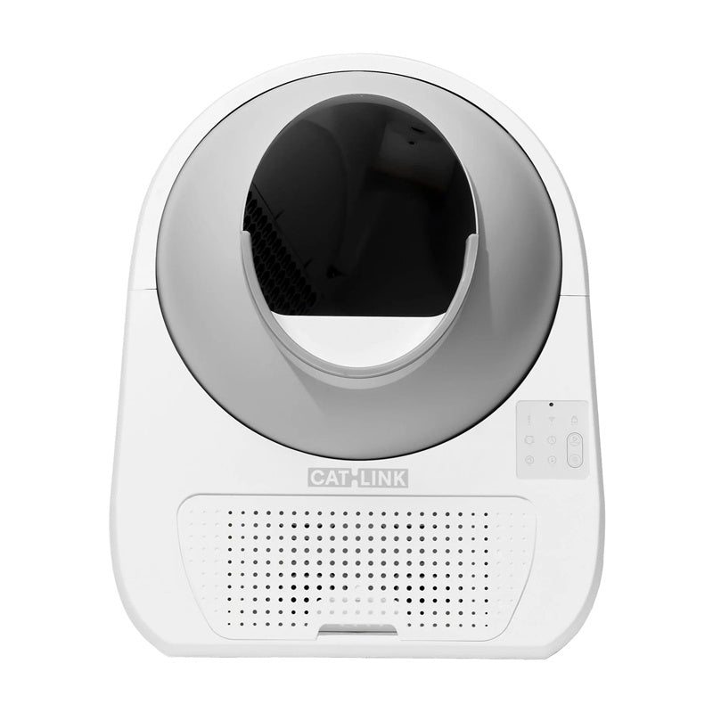 Catlink Scooper Pro īpaši inteliģenta pašattīroša kaķu pakaišu kaste ar mākslīgā intelekta kameru