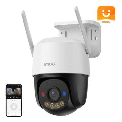 IMOU Cruiser SC 4G 5MP rotējoša WiFi āra kamera