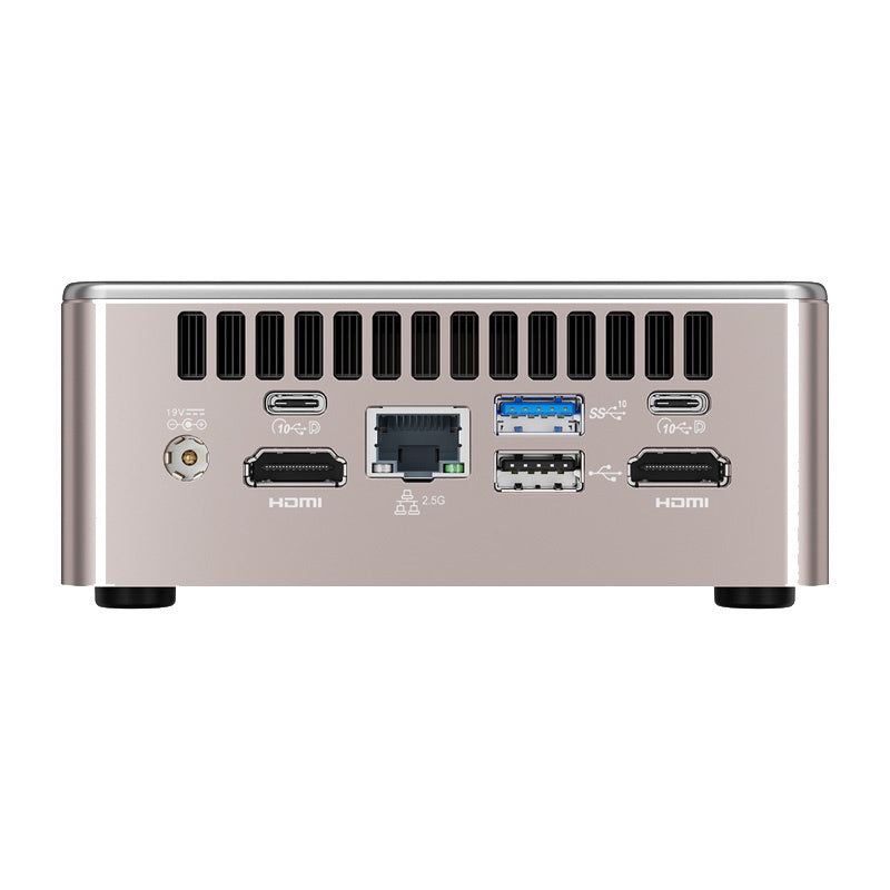 GEEKOM mini dators A5 Ryzen 7 5825U 16GB RAM 512GB + Win11 Pro