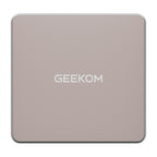 GEEKOM mini dators A5 Ryzen 7 5825U 16GB RAM 512GB + Win11 Pro