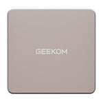 GEEKOM mini dators A5 Ryzen 7 5825U 16GB RAM 512GB + Win11 Pro