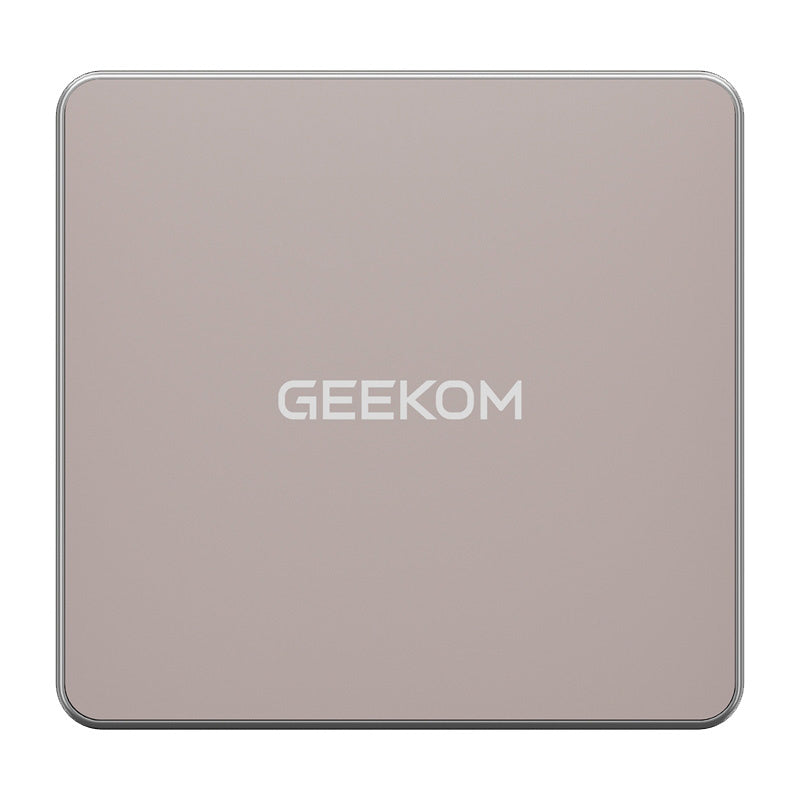 GEEKOM mini dators A5 Ryzen 7 5825U 16GB RAM 512GB + Win11 Pro