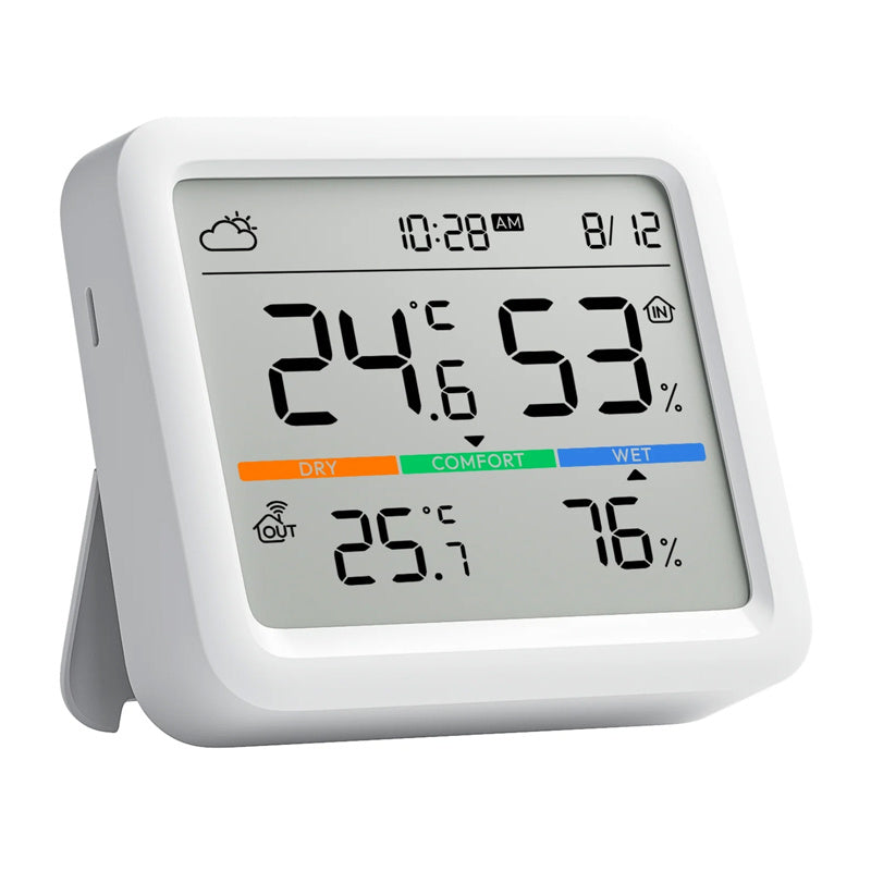 SwitchBot Meter Pro termometrs un higrometrs