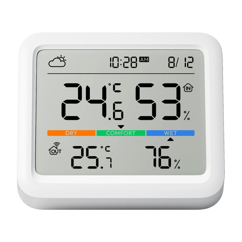 SwitchBot Meter Pro termometrs un higrometrs