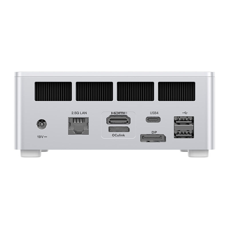 MINI PC Minis Forum UM870 Plus Ryzen 7 8745H bezproblēmu procesors