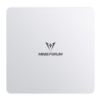 MINI PC Minis Forum UM870 Plus Ryzen 7 8745H bezproblēmu procesors