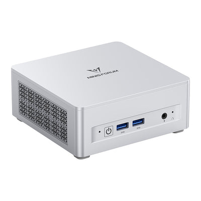 MINI PC Minis Forum UM870 Plus Ryzen 7 8745H bezproblēmu procesors