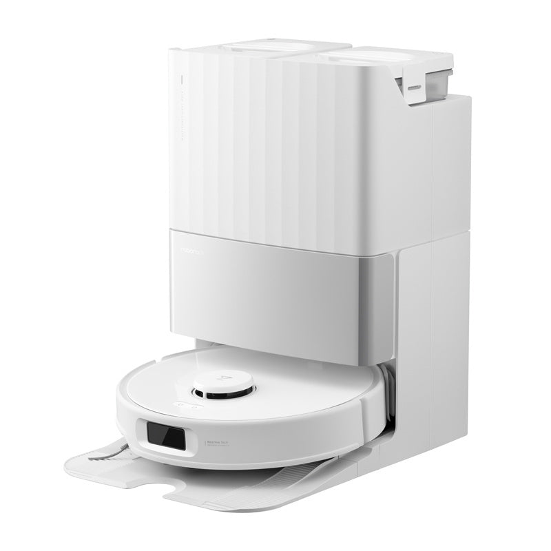 Roborock Qrevo Edge 5V1 cleaning robot (white) (N)