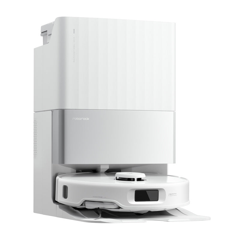 Roborock Qrevo Edge 5V1 cleaning robot (white) (N)