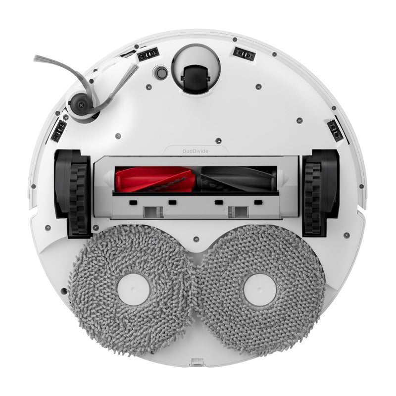 Roborock Qrevo Edge 5V1 tīrīšanas robots (balts) (N)