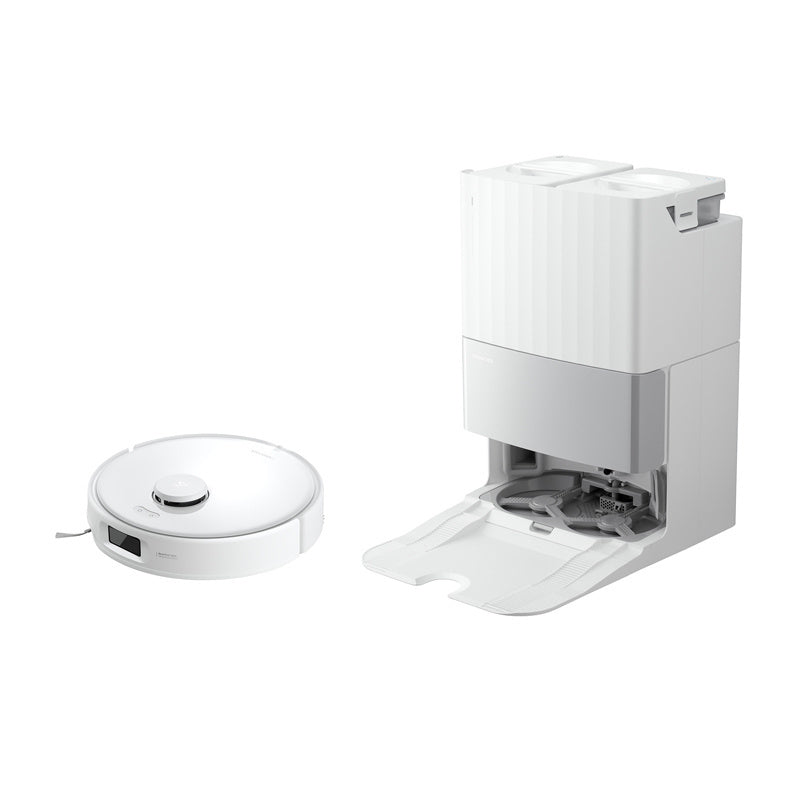 Roborock Qrevo Edge 5V1 tīrīšanas robots (balts) (N)