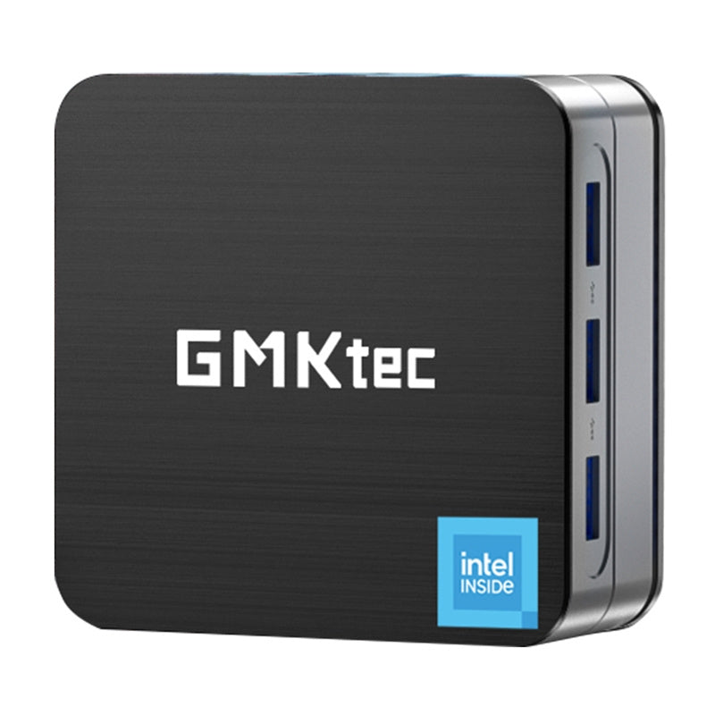 Mini PC GMKtec G2 PLUS Intel N150 12GB RAM + 256GB SSD WIN 11 Pro
