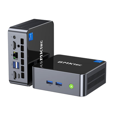 Mini dators GMKtec M3 Intel i5-12450H 16 GB RAM + 512 GB SSD WIN 11 Pro