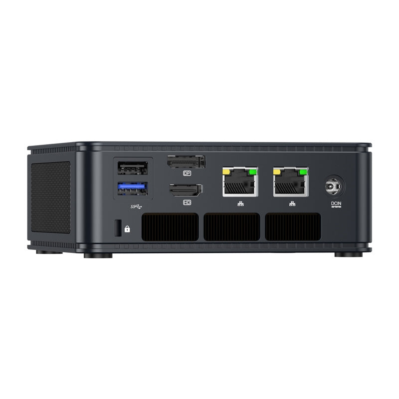 Mini PC GMKtec M5 PLUS AMD Ryzen 7 5825U 16GB RAM + 512GB WIN 11 Pro