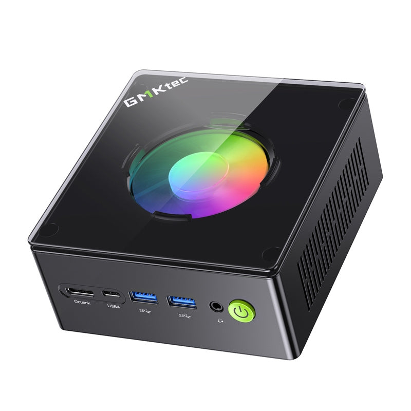 Mini dators GMKtec K11 AMD Ryzen 9 8945HS 32 GB RAM + 1 TB SSD WIN 11 Pro