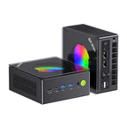 Mini dators GMKtec K11 AMD Ryzen 9 8945HS 32 GB RAM + 1 TB SSD WIN 11 Pro