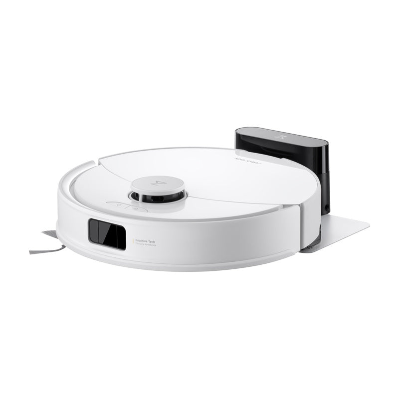 Roborock Q10 PF tīrīšanas robots (balts)