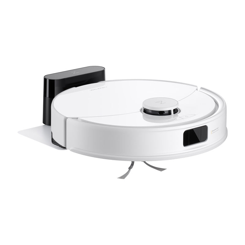 Roborock Q10 PF tīrīšanas robots (balts)