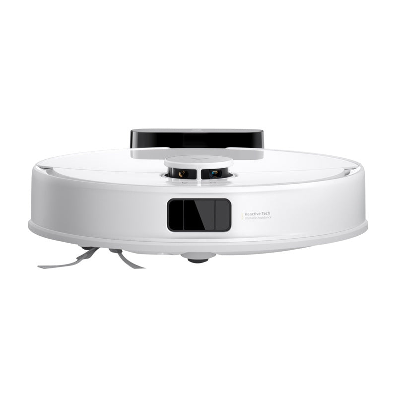 Roborock Q10 PF tīrīšanas robots (balts)