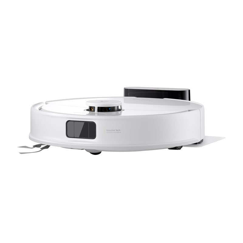 Roborock Q10 PF tīrīšanas robots (balts)