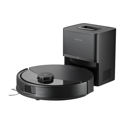 Roborock Q10 PF+ tīrīšanas robots (melns)
