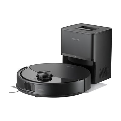 Roborock Q10 VF+ tīrīšanas robots (melns)