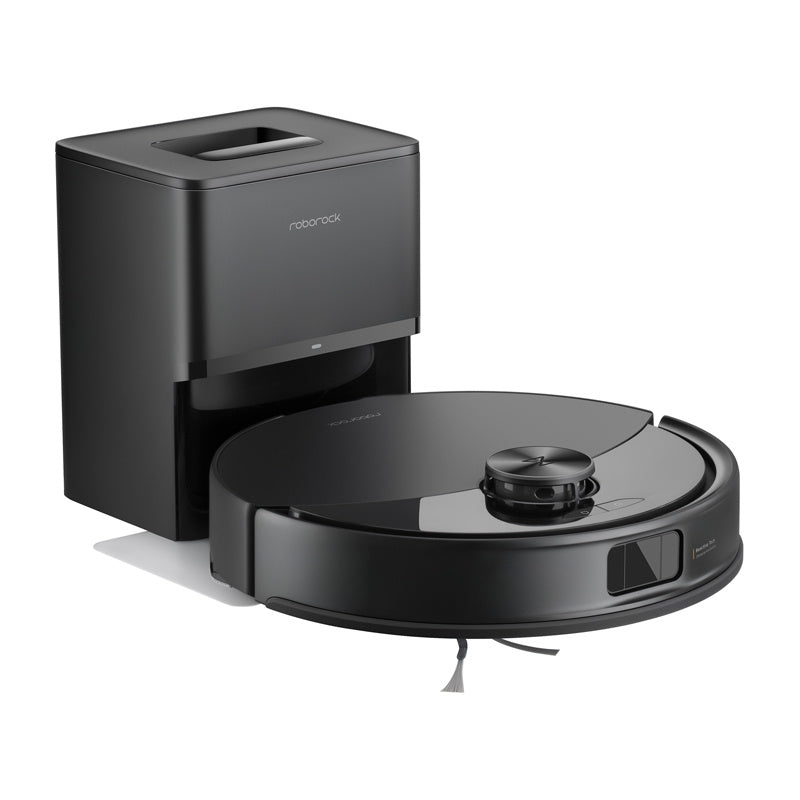 Roborock Q10 VF+ tīrīšanas robots (melns)