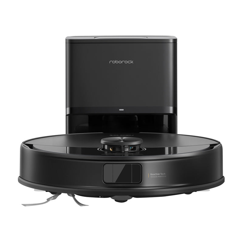 Roborock Q10 VF+ tīrīšanas robots (melns)