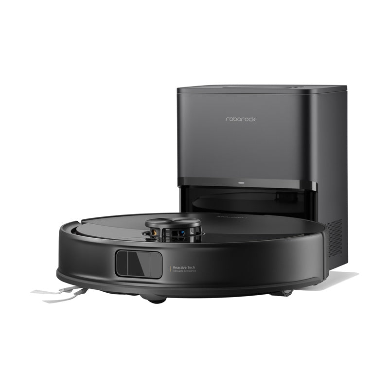 Roborock Q10 VF+ tīrīšanas robots (melns)