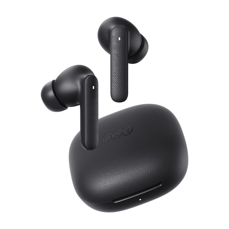 TWS QCY Buds T43 austiņas (pelēkas)