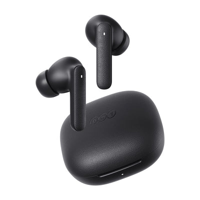 TWS QCY Buds T43 austiņas (pelēkas)