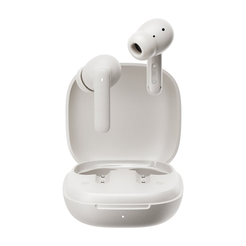 TWS QCY Buds T43 austiņas (baltas)