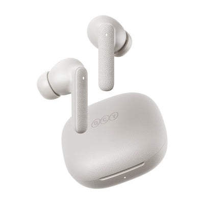 TWS QCY Buds T43 austiņas (baltas)