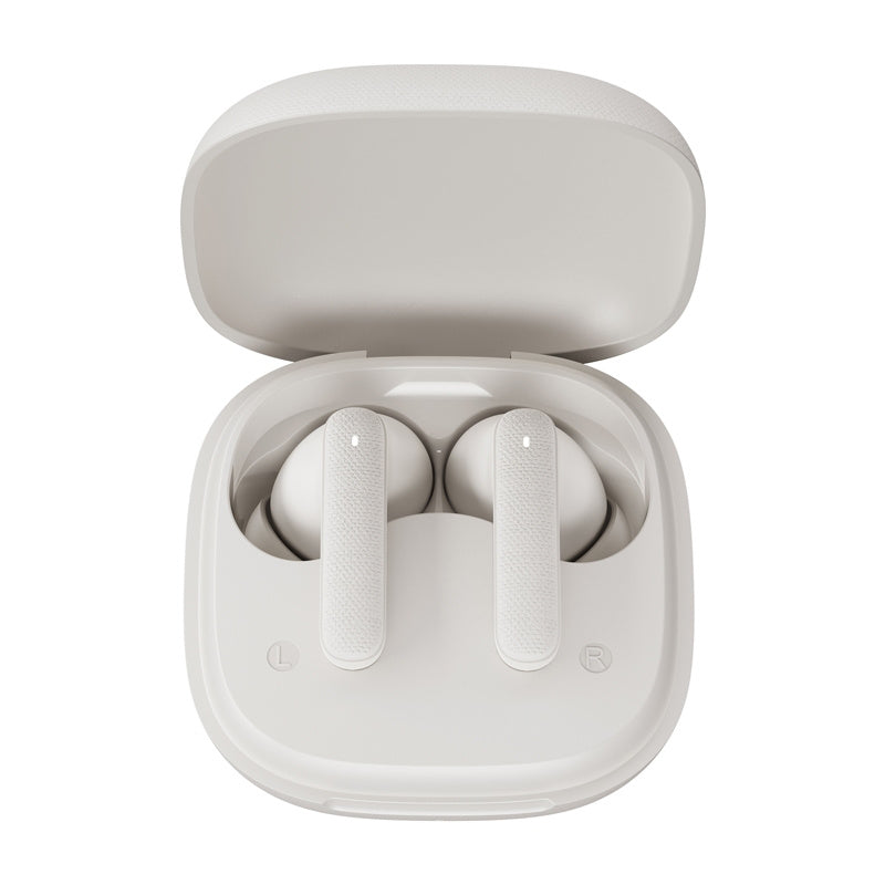 TWS QCY Buds T43 austiņas (baltas)